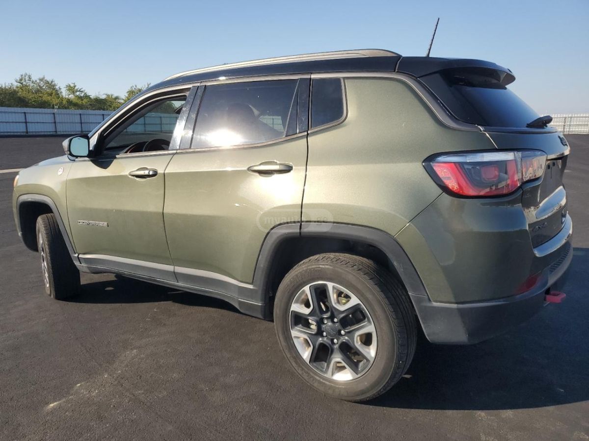 Jeep Compass 2017 — photo 2