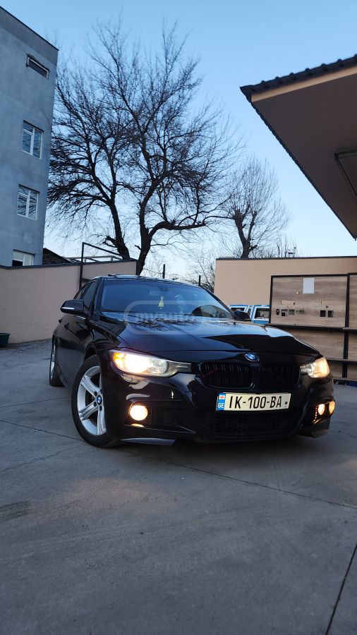 BMW 328 2012 — photo 2