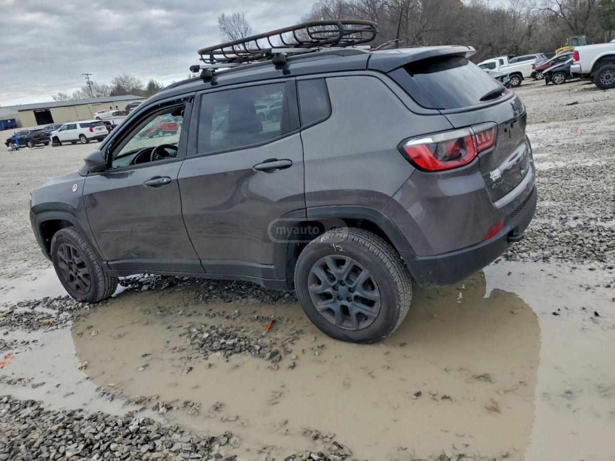 Jeep Compass 2017 — photo 2