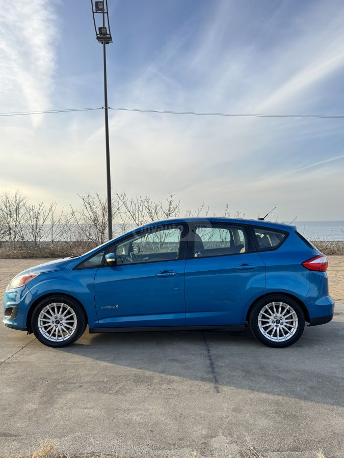 Ford C-Max 2015 — photo 2