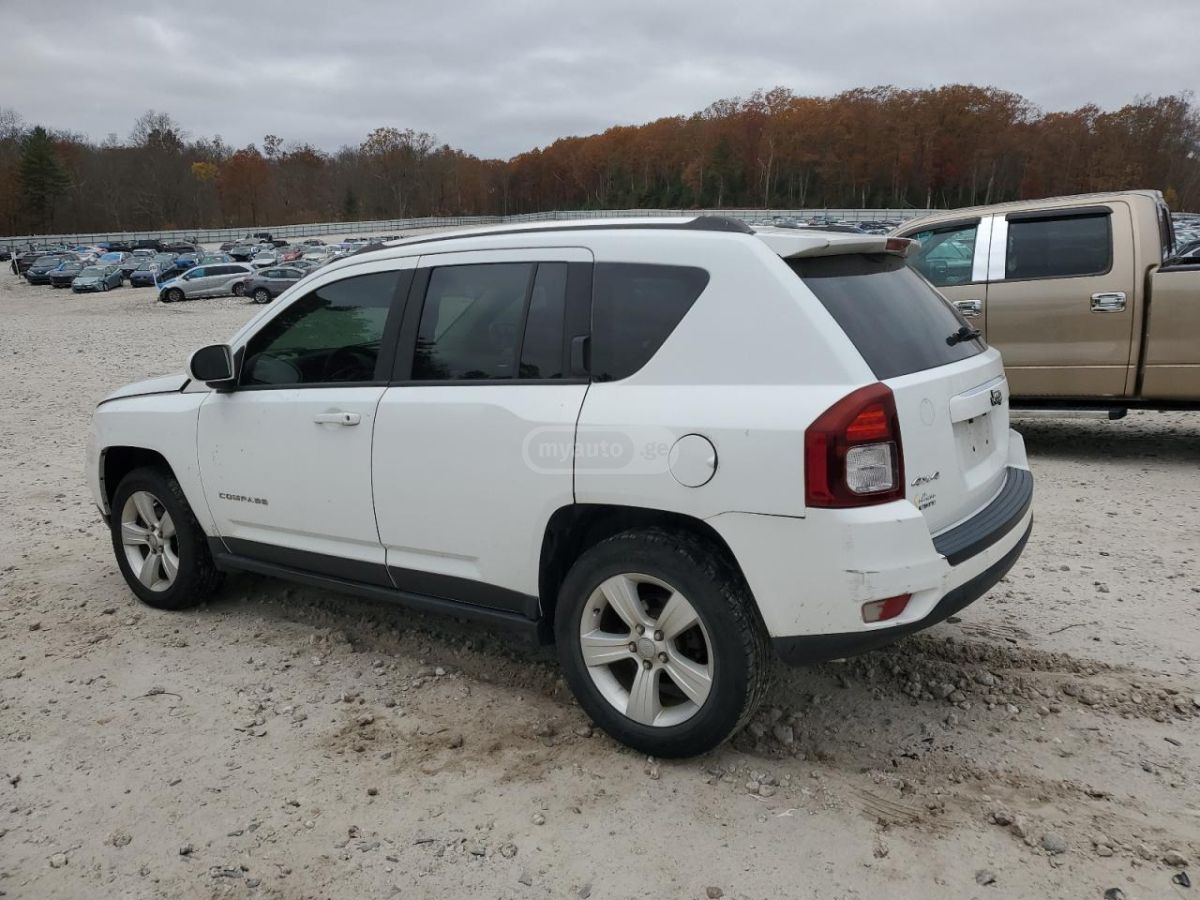 Jeep Compass 2015 — photo 2