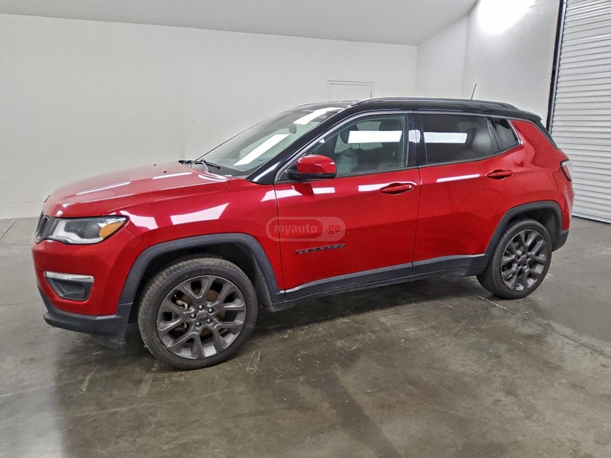 Jeep Compass 2020 — photo 2