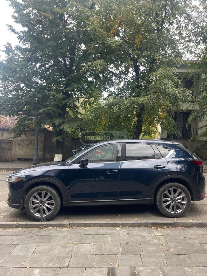 Mazda CX-5 2021 — photo 2