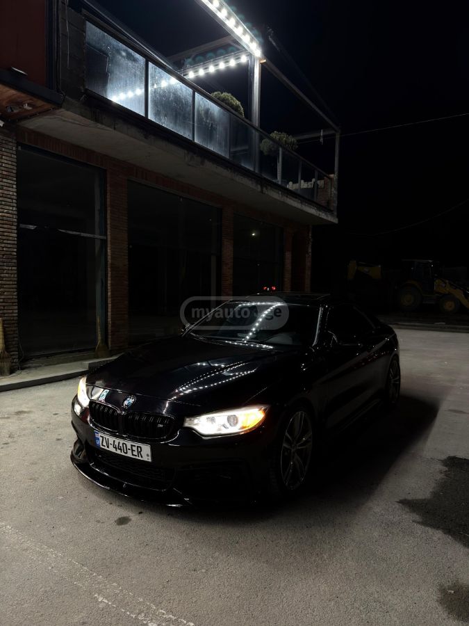 BMW 435