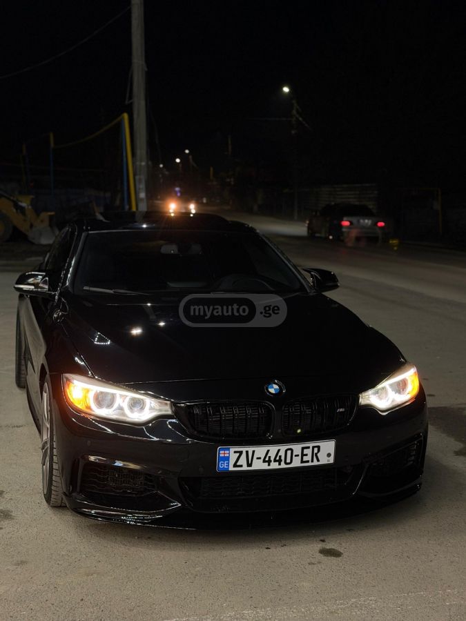BMW 435 2015 — photo 2