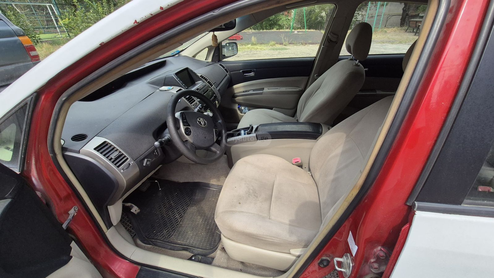 Toyota Prius 2006 — photo 2