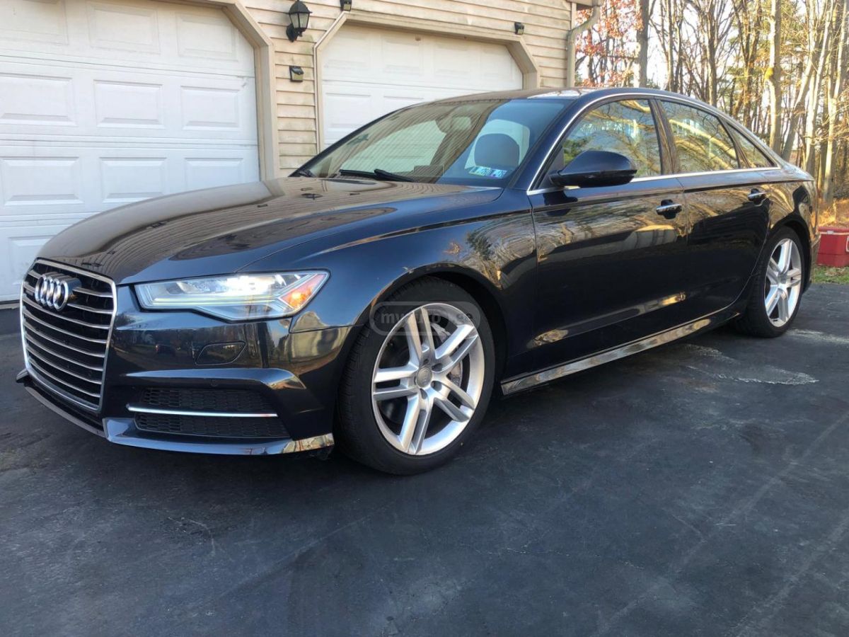 Audi A6 2016 — photo 2