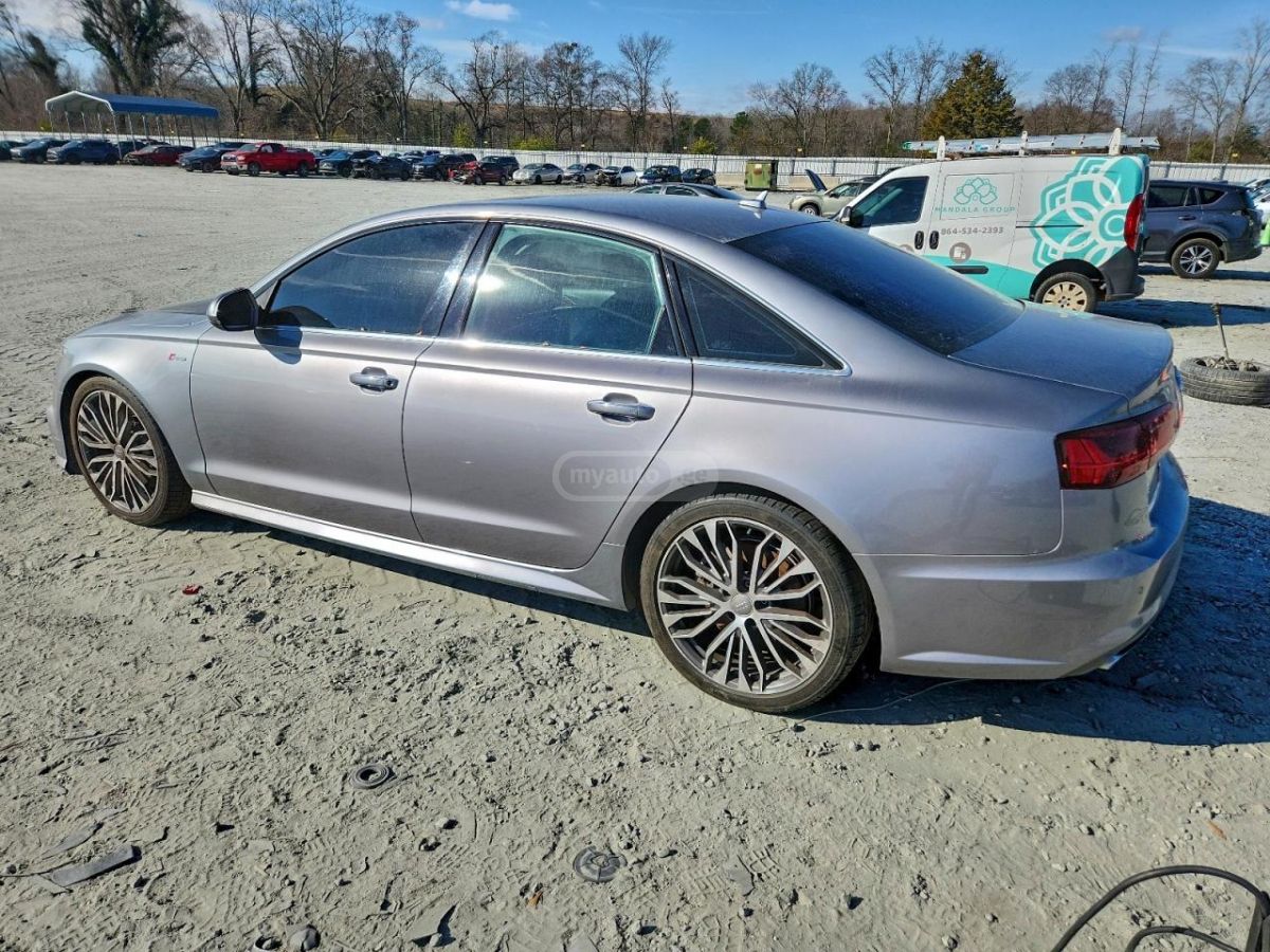 Audi A6 2016 — photo 2