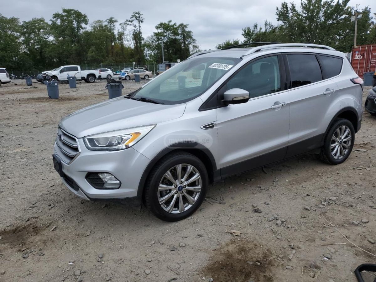 Ford Escape