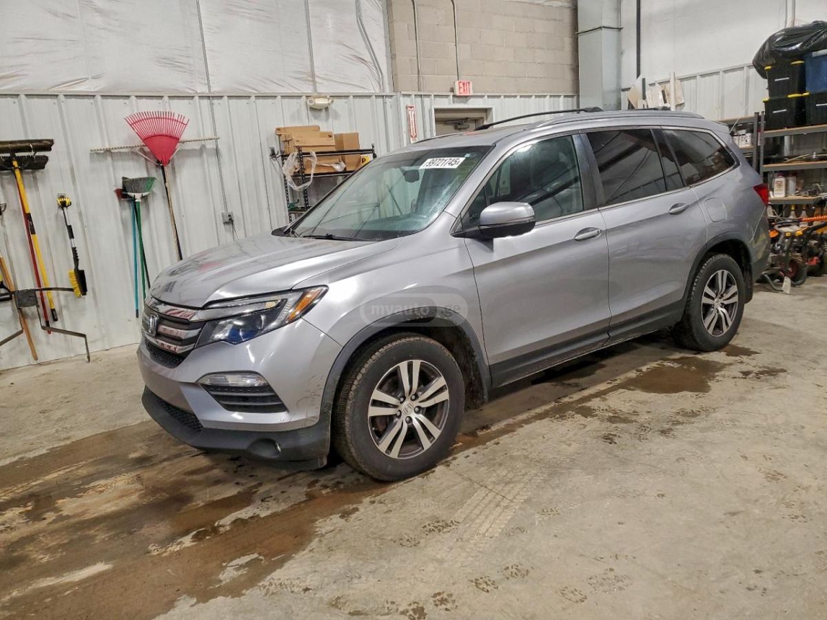 Honda Pilot