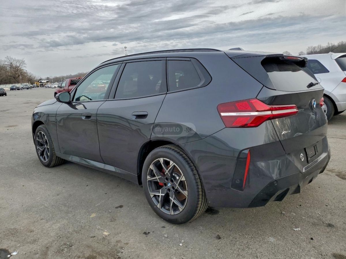 BMW X3 2026 — photo 2
