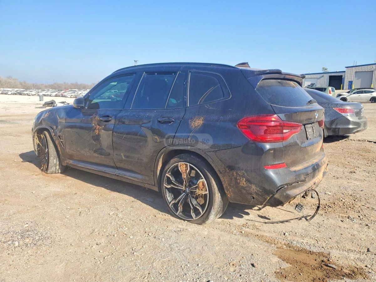 BMW X3 2021 — photo 2