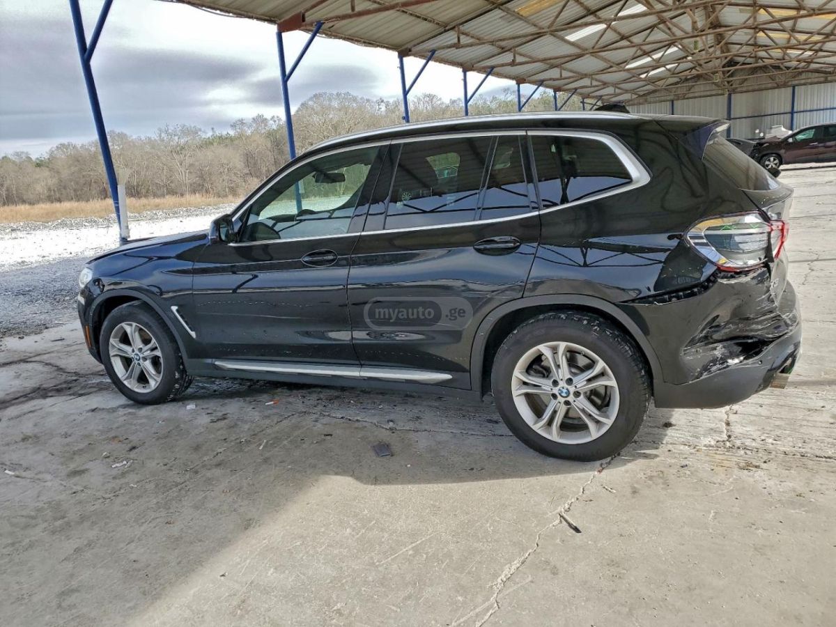 BMW X3 2021 — photo 2