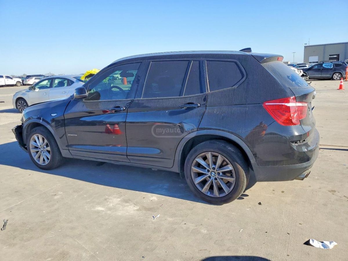 BMW X3 2016 — photo 2