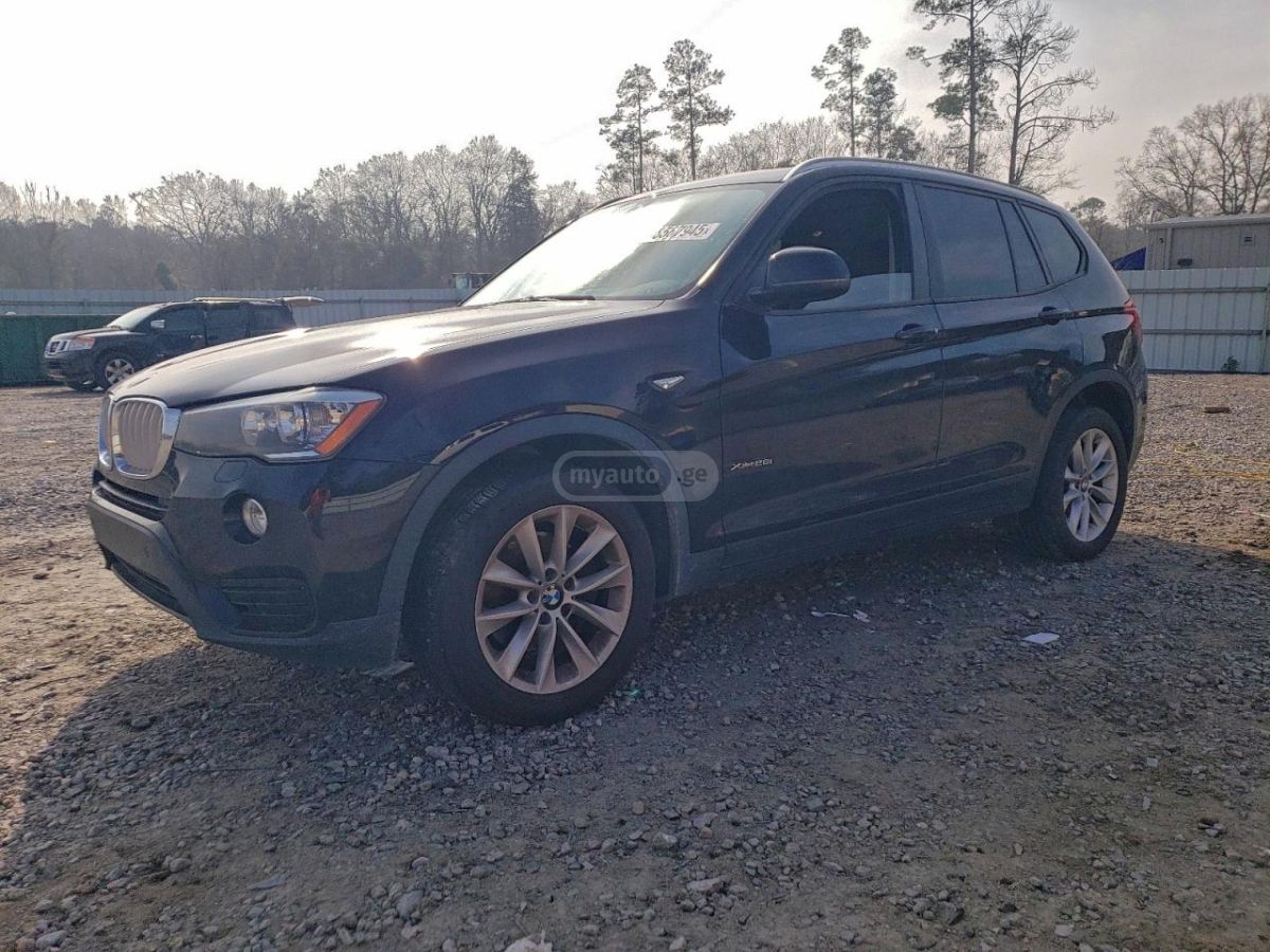 BMW X3