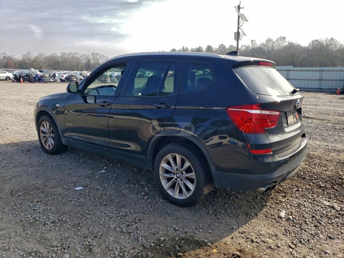 BMW X3 2015 — photo 2