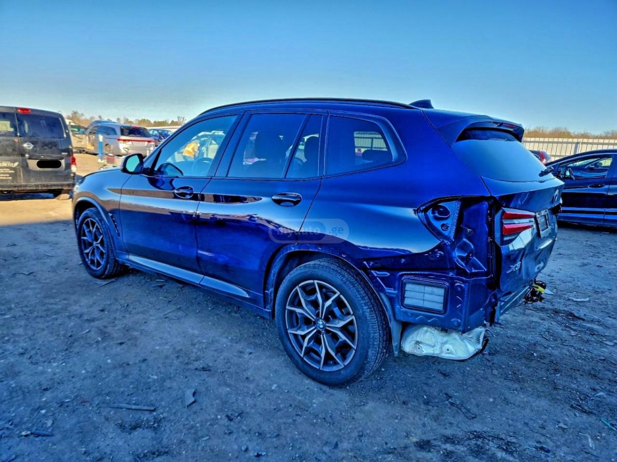 BMW X3 2023 — photo 2