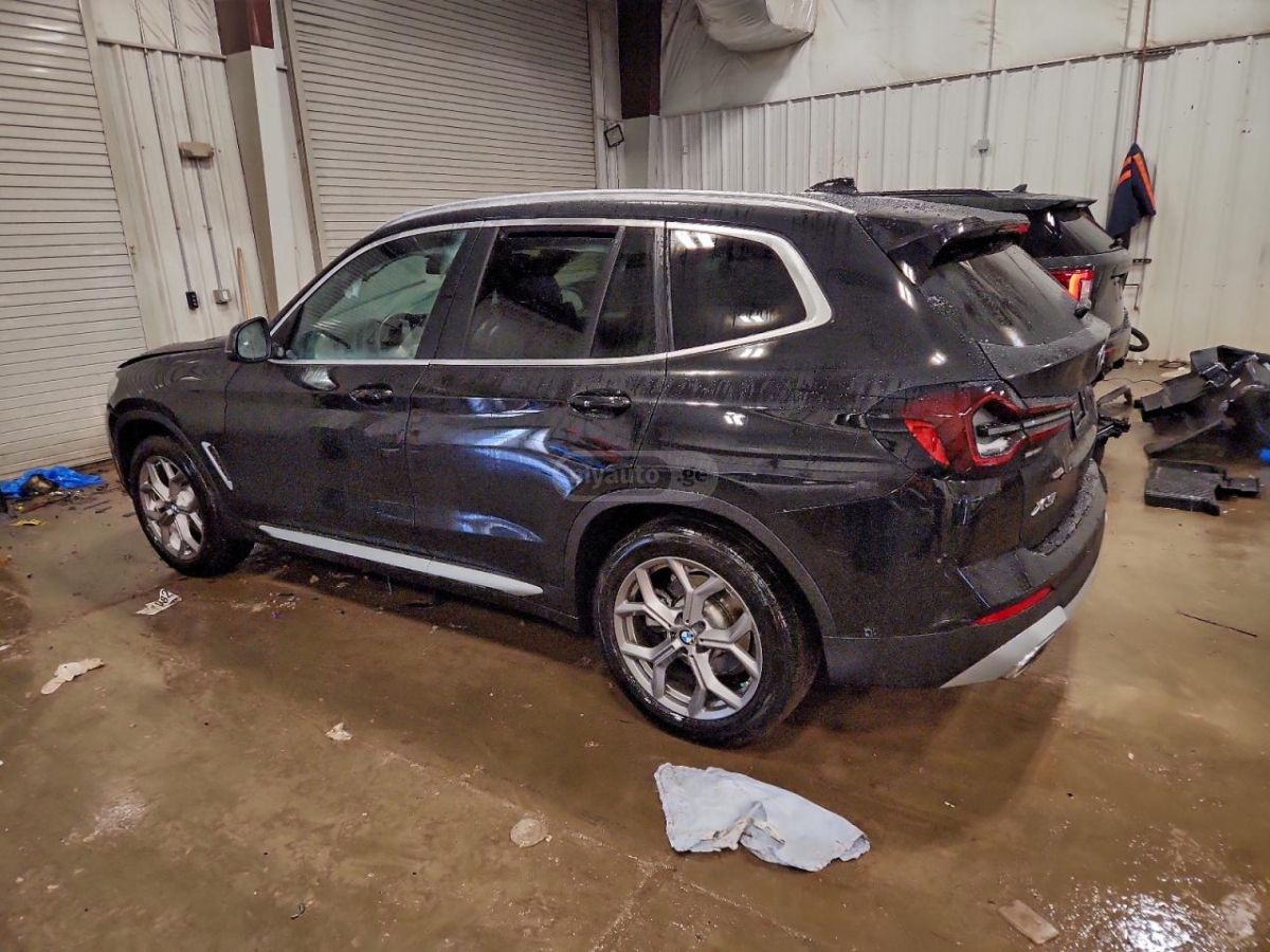 BMW X3 2024 — photo 2