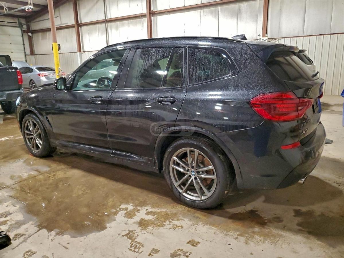 BMW X3 2020 — photo 2