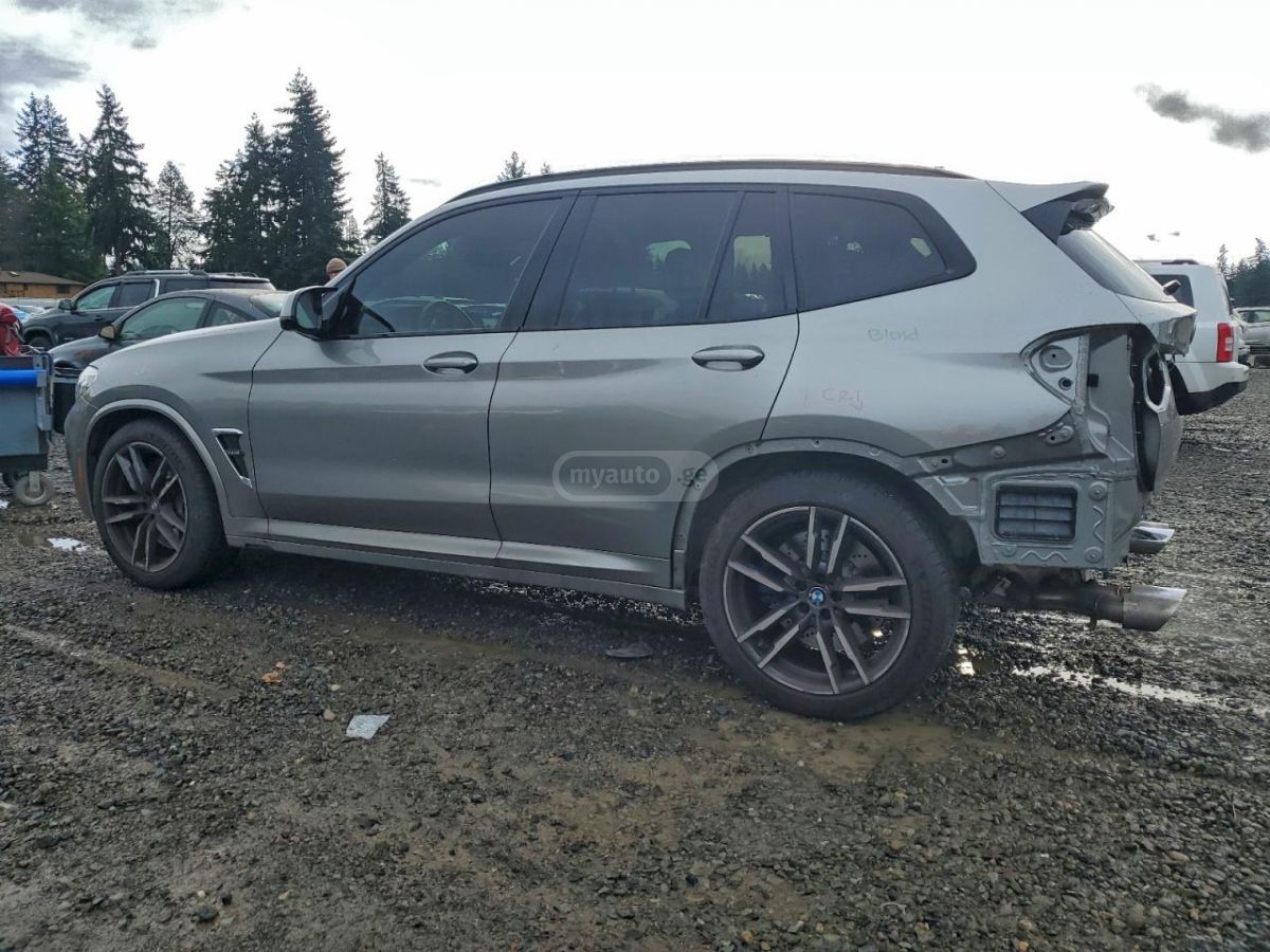 BMW X3 2020 — photo 2