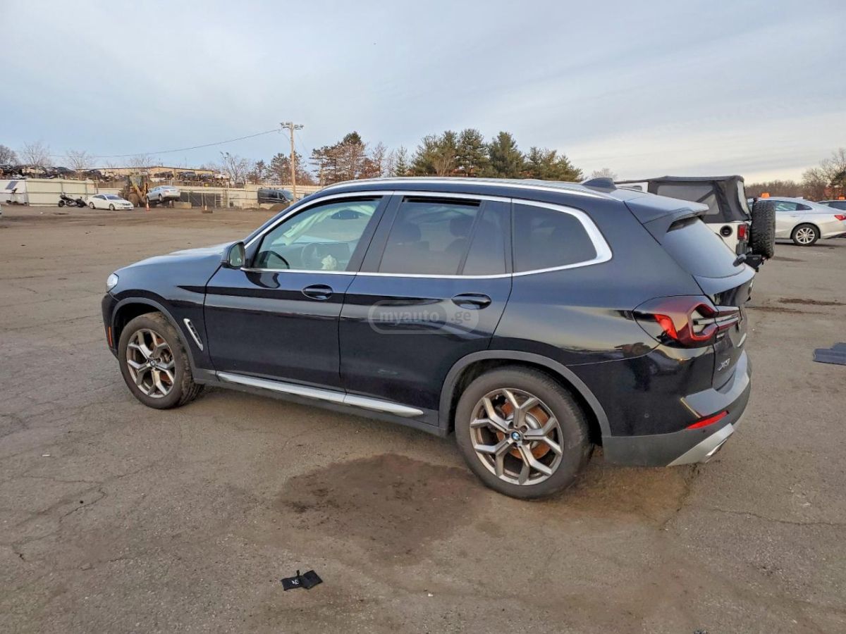 BMW X3 2023 — photo 2