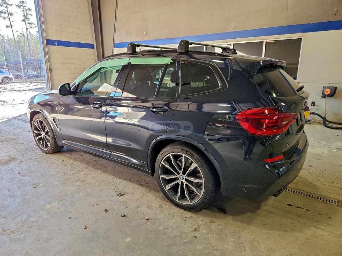 BMW X3 2019 — photo 2