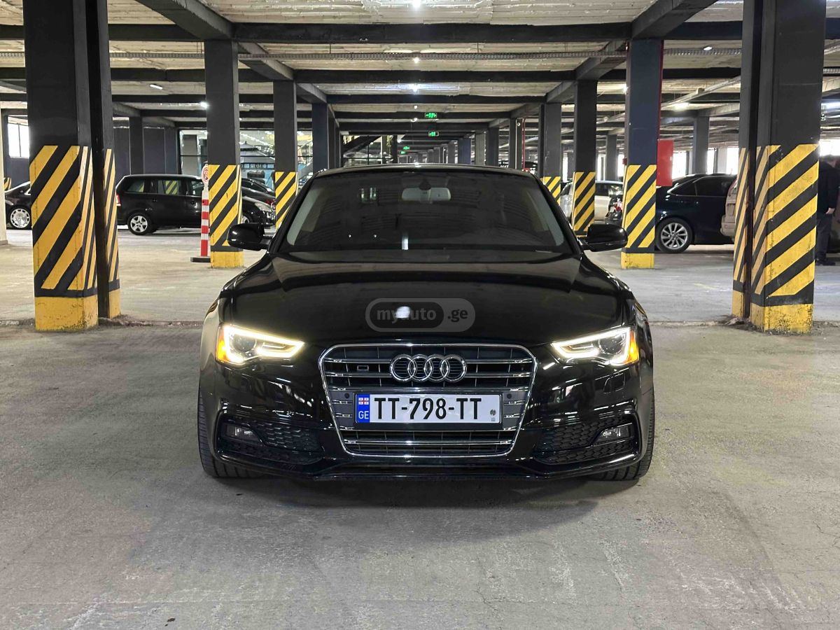 Audi A5