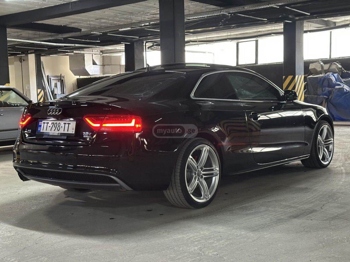 Audi A5 2015 — photo 2