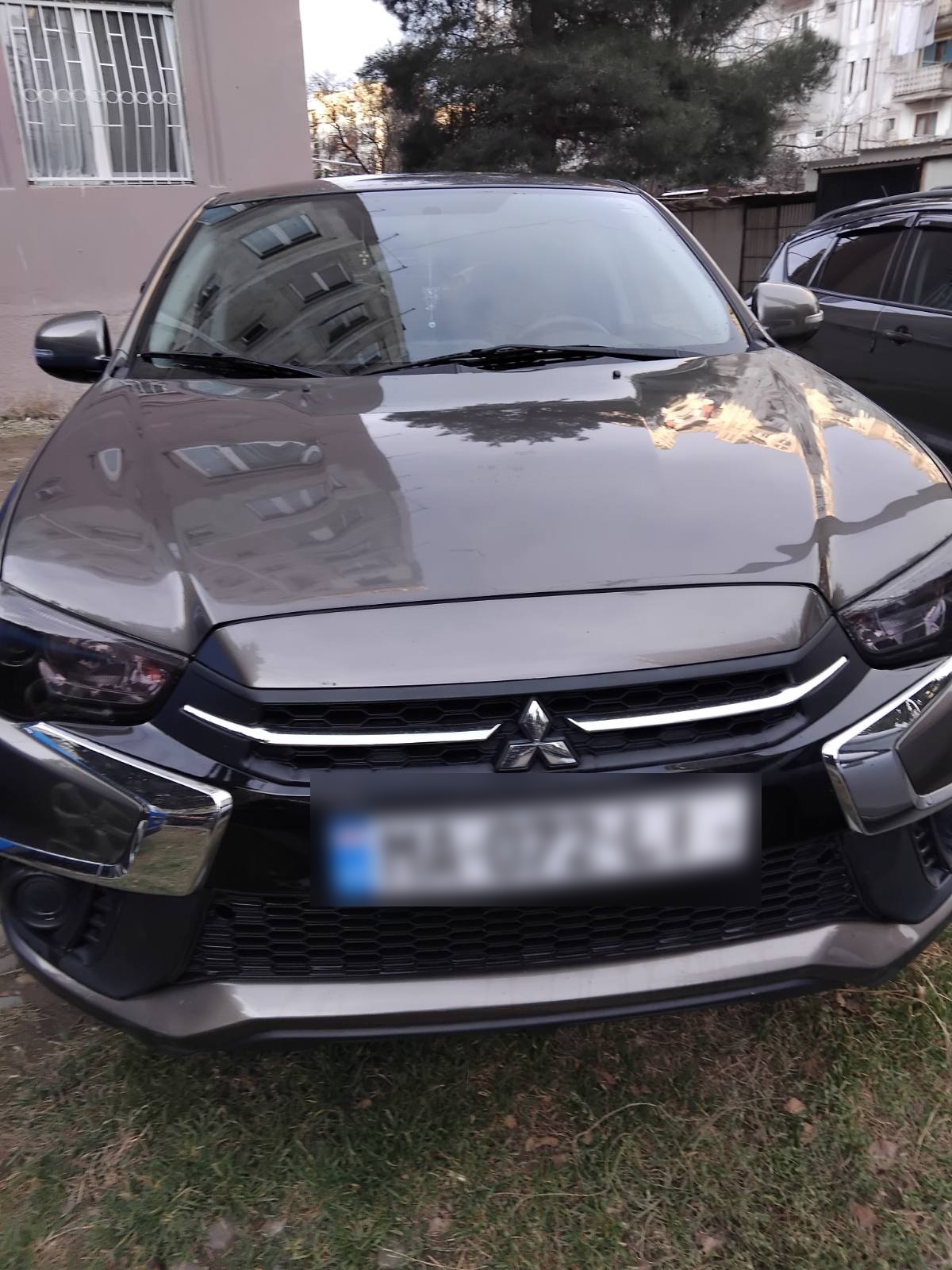 Mitsubishi Outlander Sport