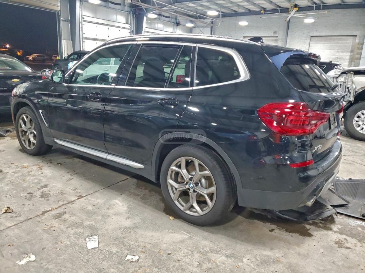BMW X3 2020 — photo 2