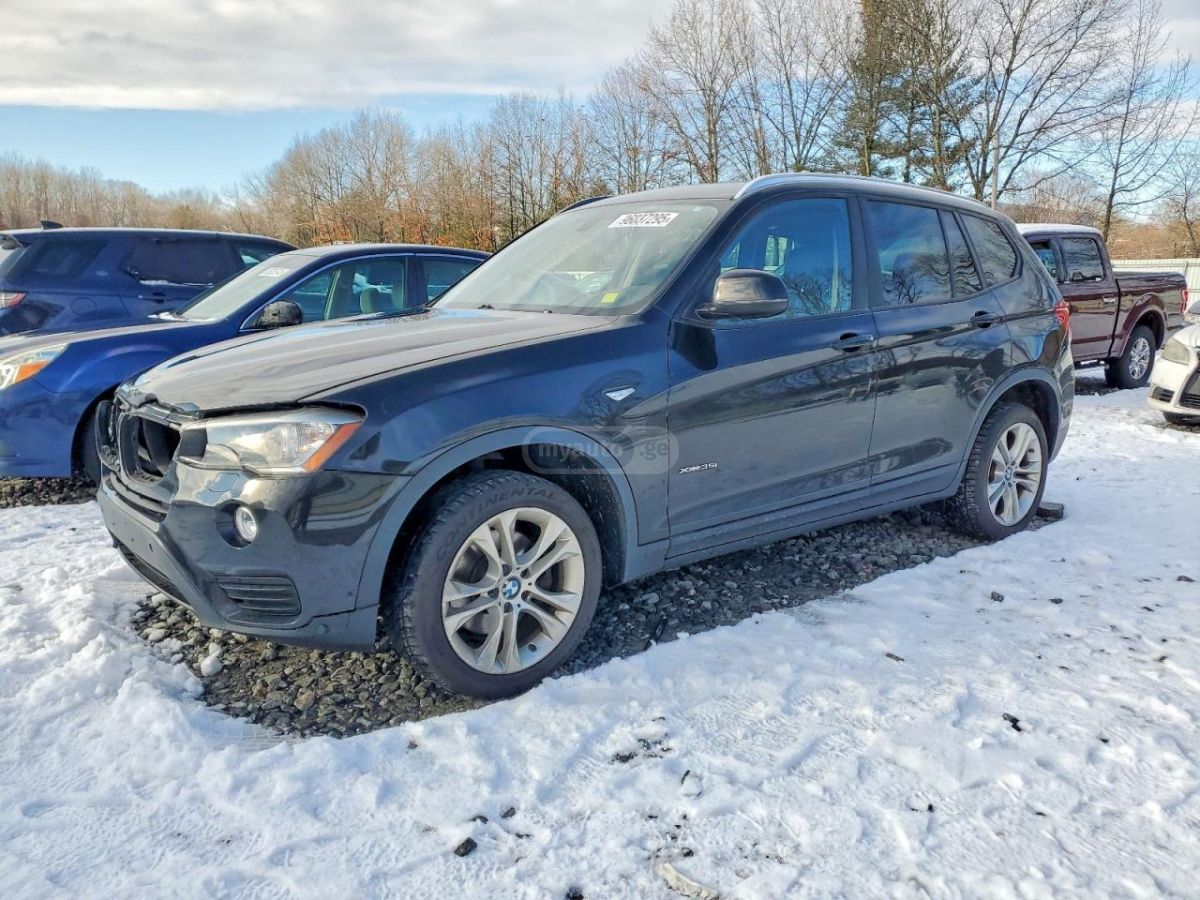 BMW X3