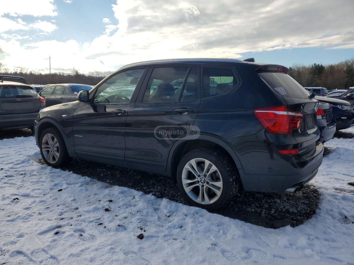 BMW X3 2015 — photo 2