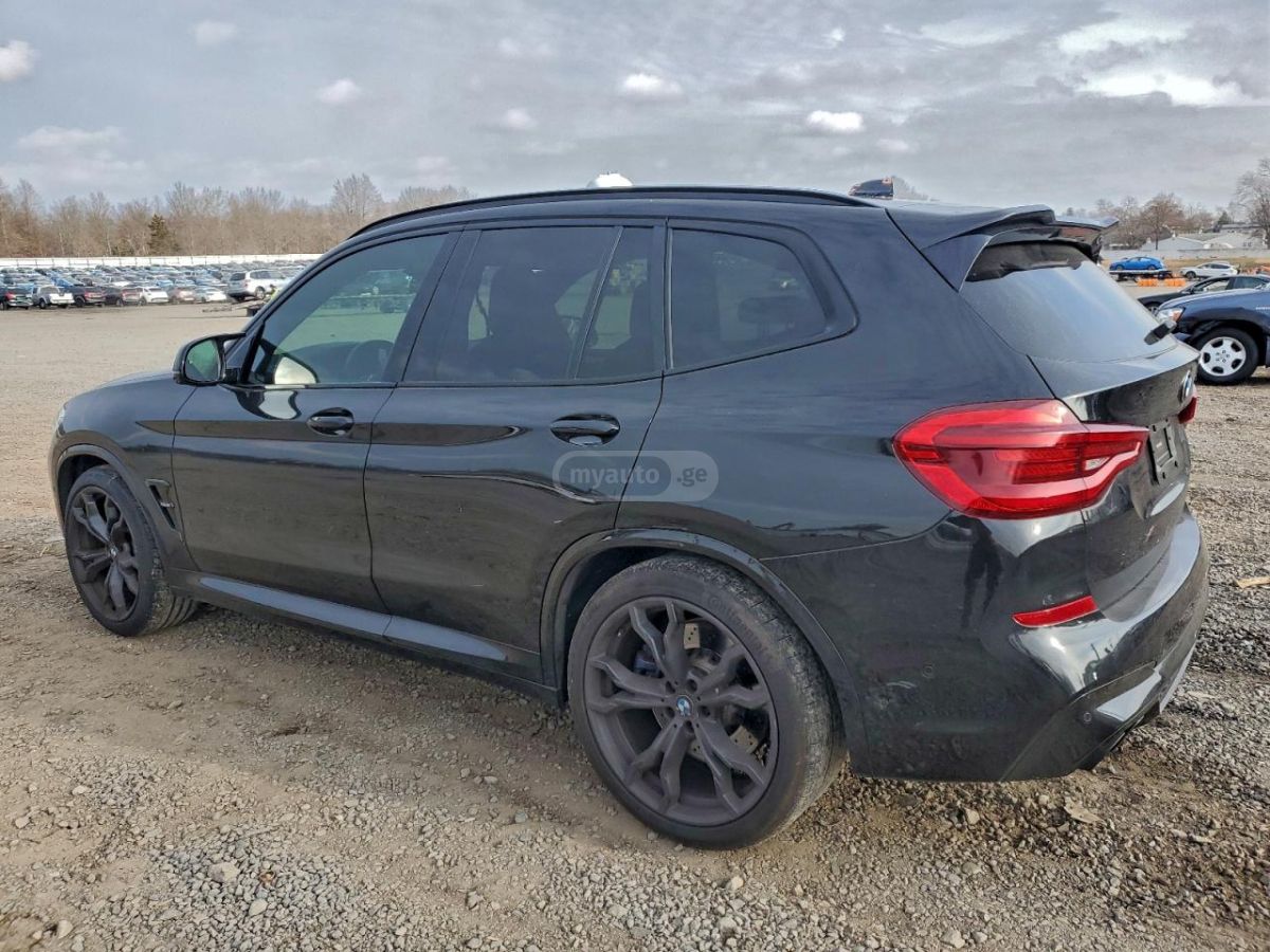 BMW X3 2020 — photo 2