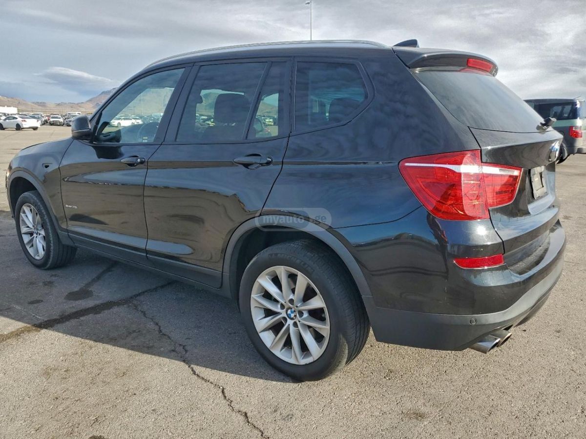 BMW X3 2017 — photo 2