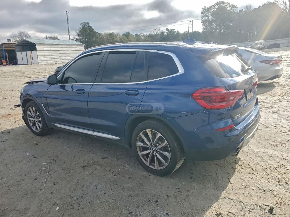 BMW X3 2019 — photo 2