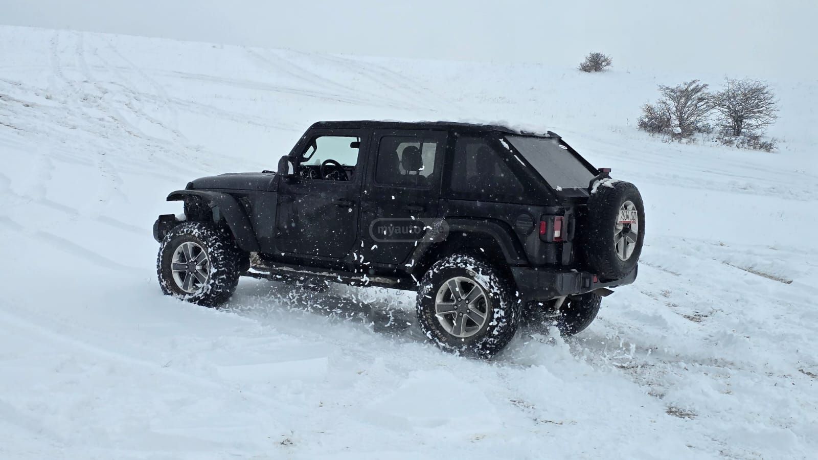Jeep Wrangler 2020 — photo 2