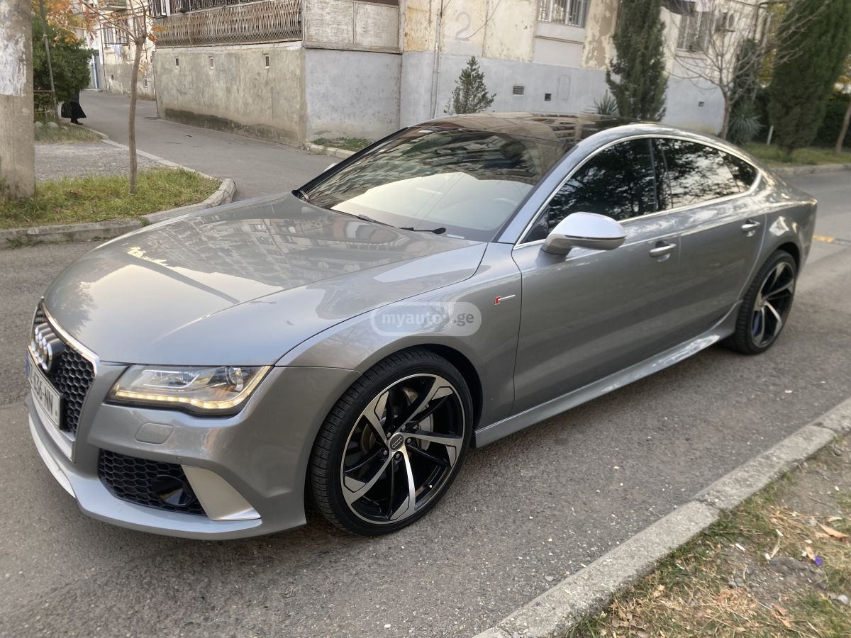Audi A7
