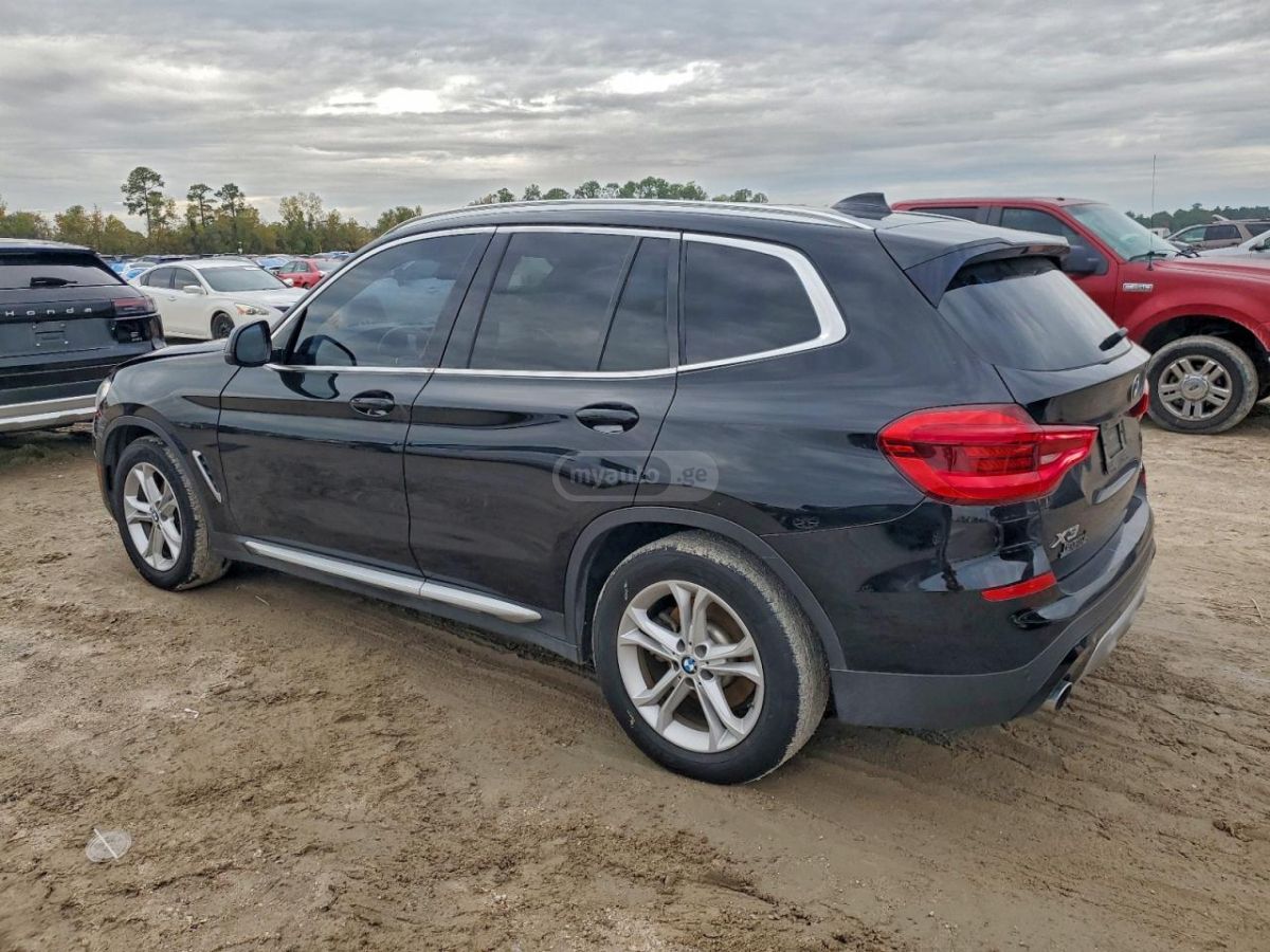 BMW X3 2020 — photo 2