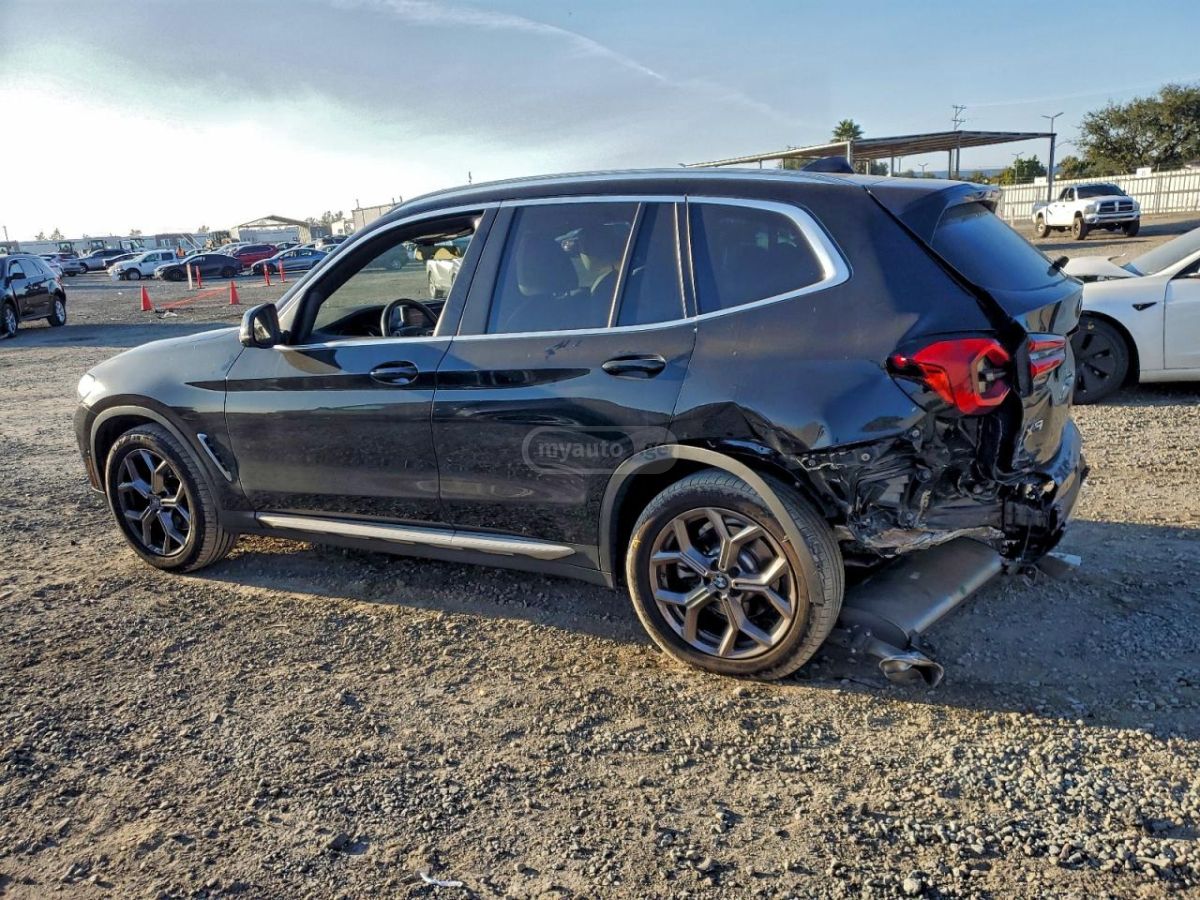 BMW X3 2024 — photo 2