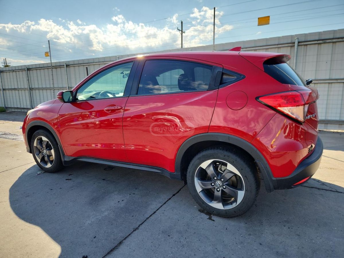 Honda HR-V 2018 — photo 2