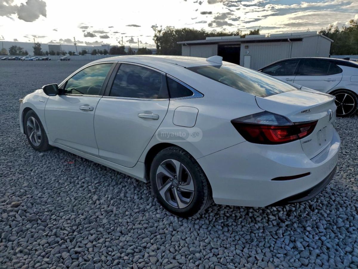 Honda Insight 2019 — photo 2