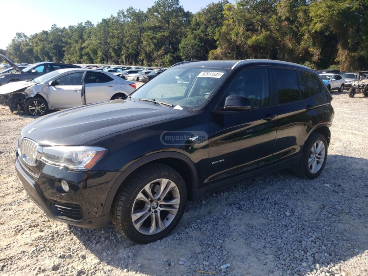 BMW X3