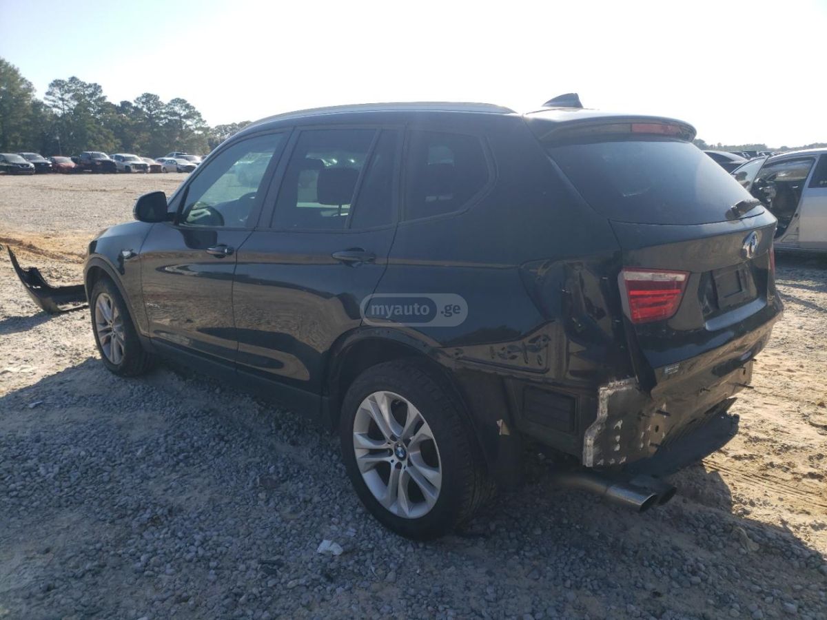 BMW X3 2017 — photo 2