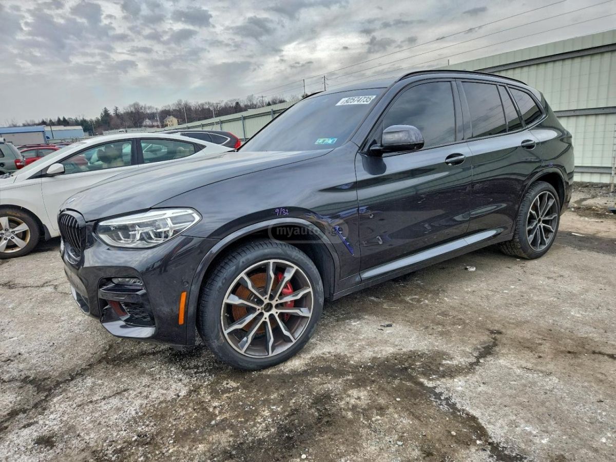 BMW X3
