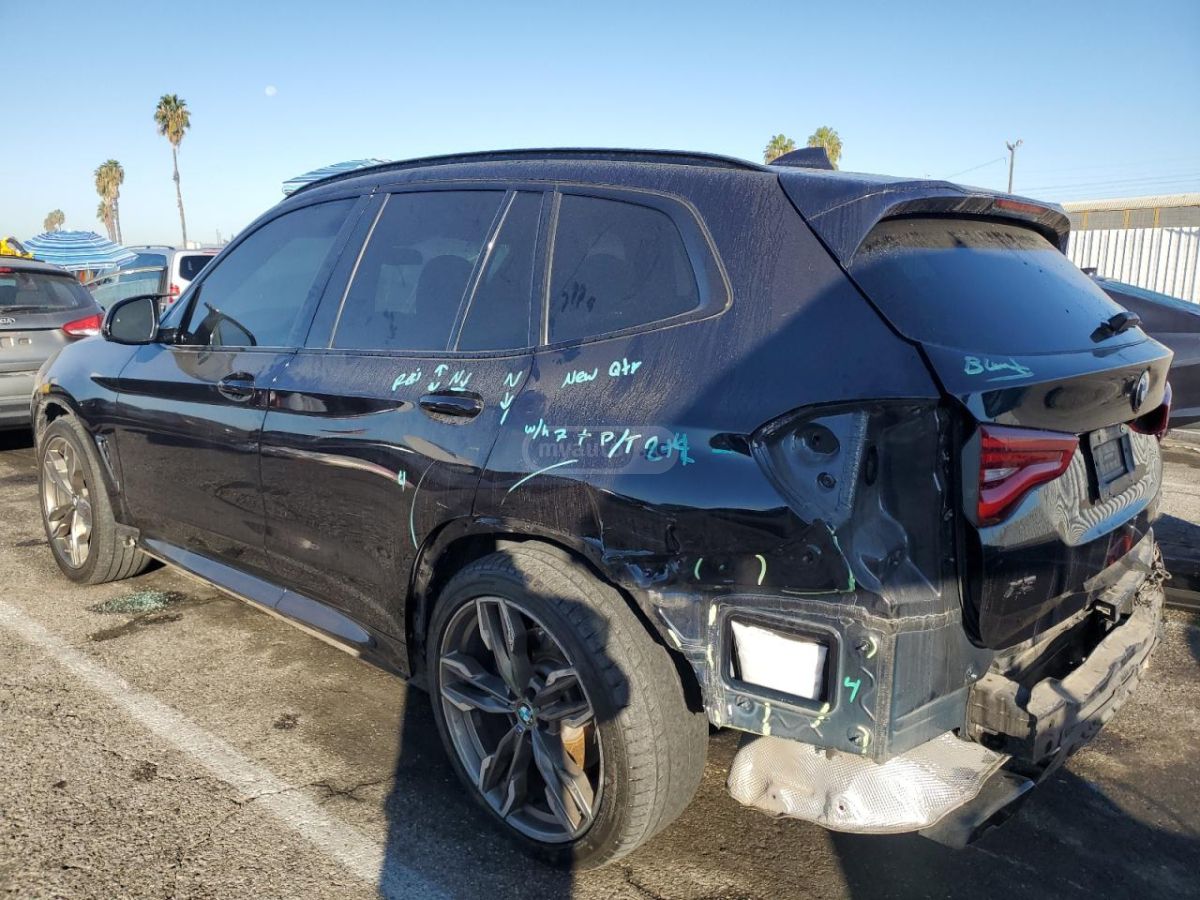 BMW X3 2019 — photo 2