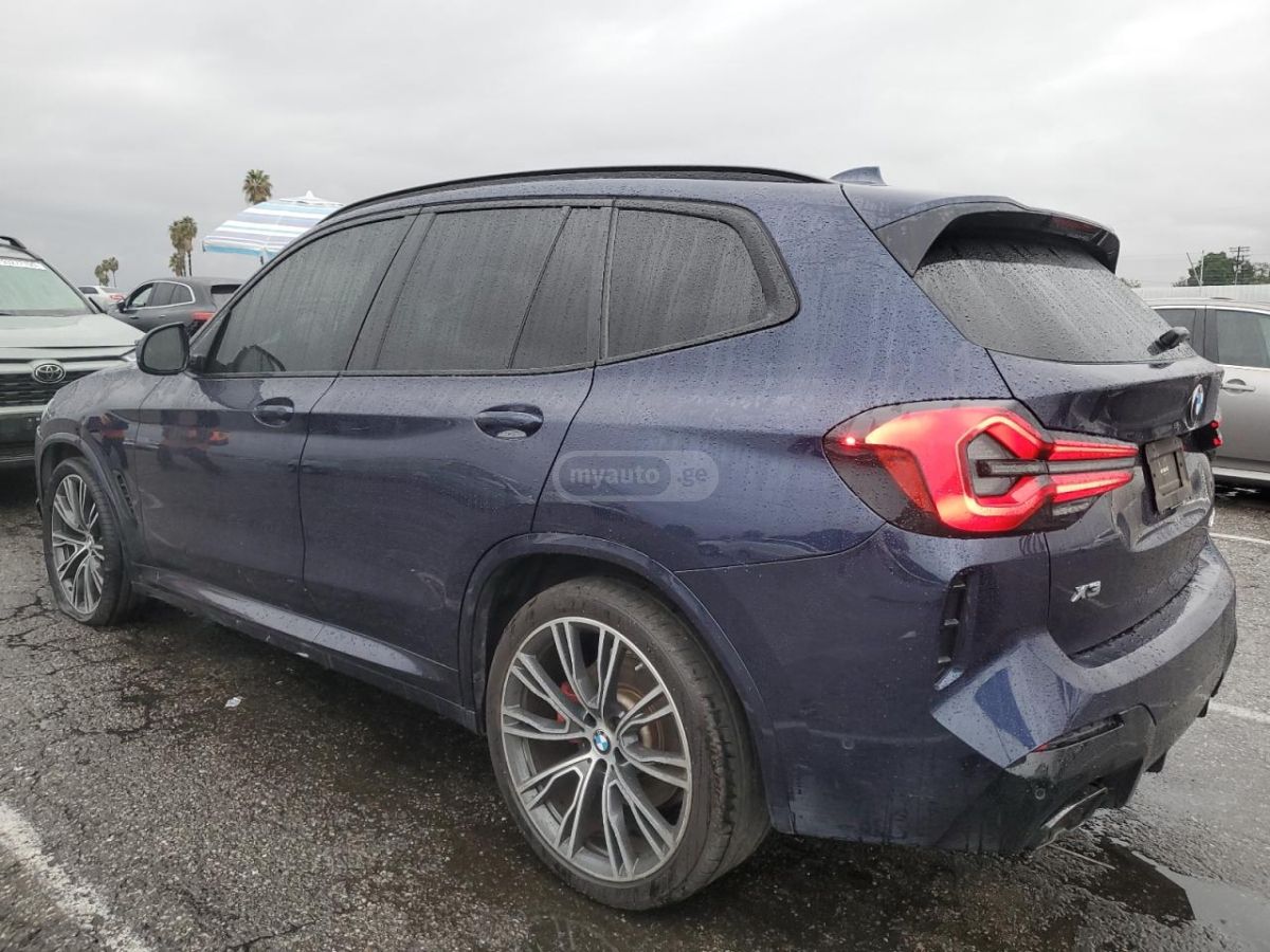 BMW X3 2023 — photo 2