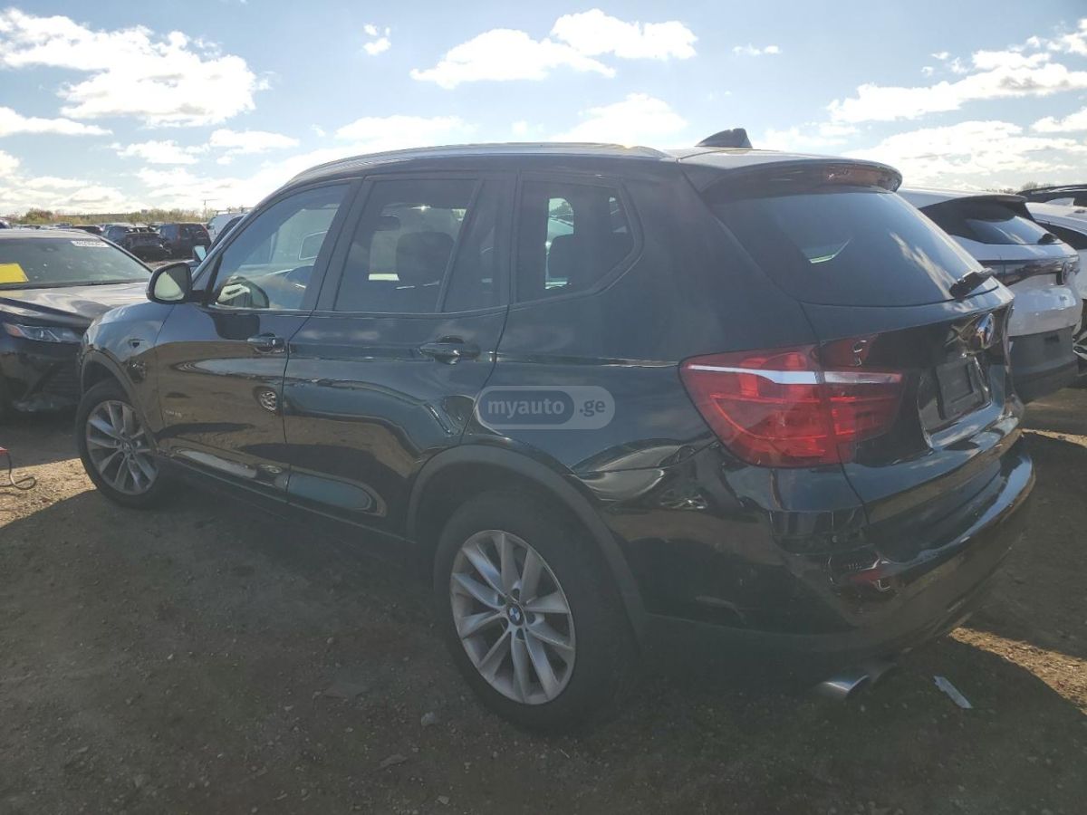 BMW X3 2017 — photo 2