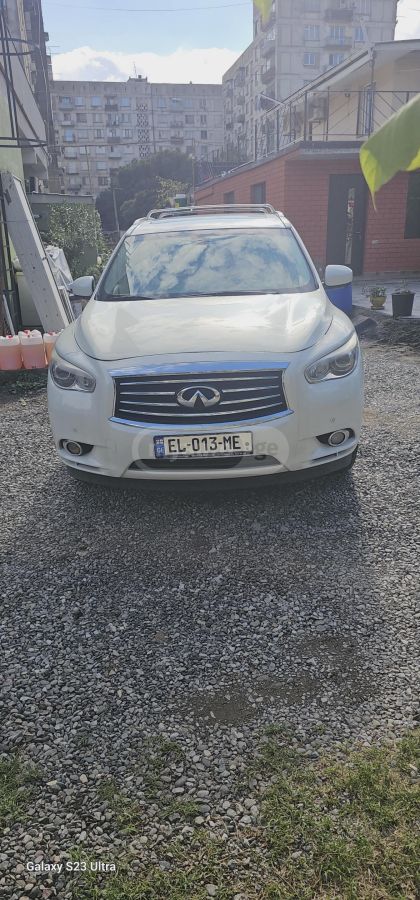 Infiniti QX 60