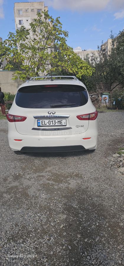Infiniti QX 60 2014 — photo 2