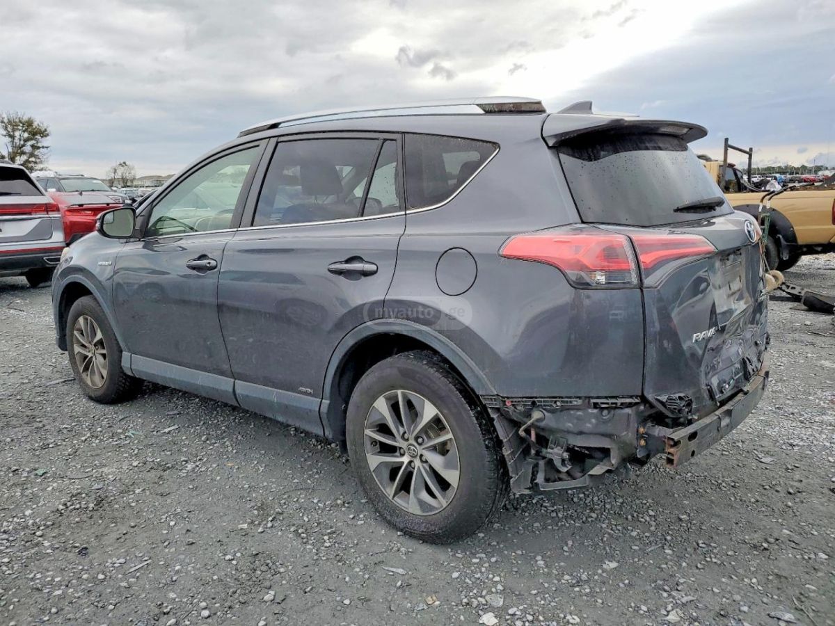 Toyota RAV4 2016 — photo 2